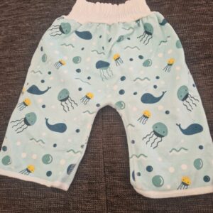 Trockenlernhose 3/4