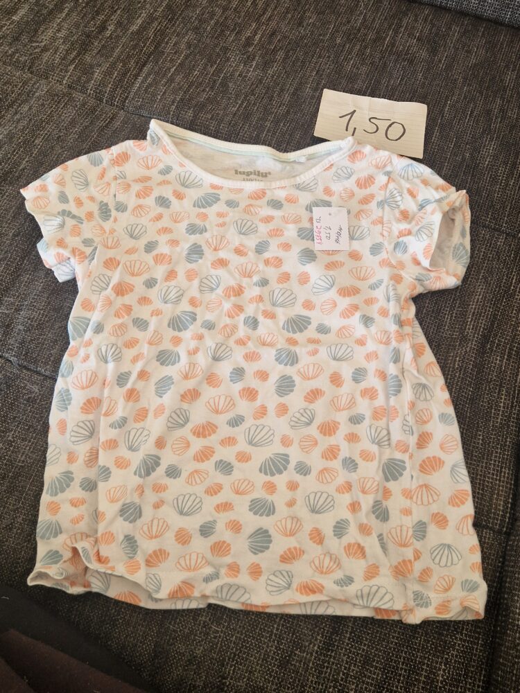 T Shirt 110 116