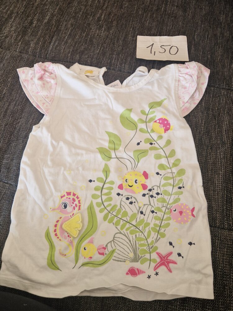 T Shirt 110 116
