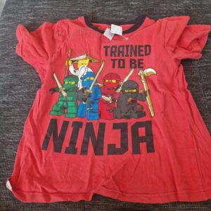 T Shirt 122 128 Ninjago