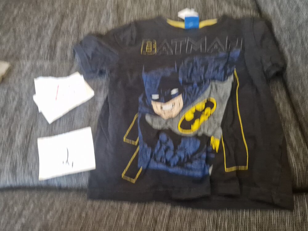 T Shirt 122 Batman