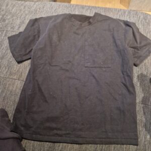 T Shirt Fishbone L