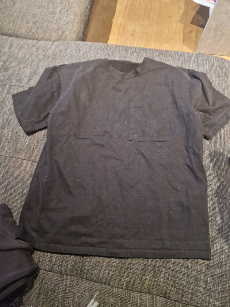 T Shirt Fishbone L