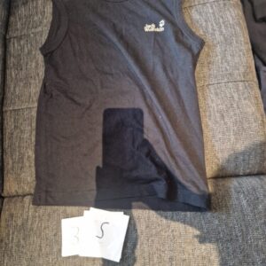 T Shirt Jack Wolfskin S