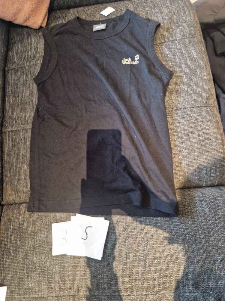 T Shirt Jack Wolfskin S