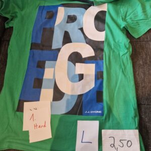 T Shirt Chapter L