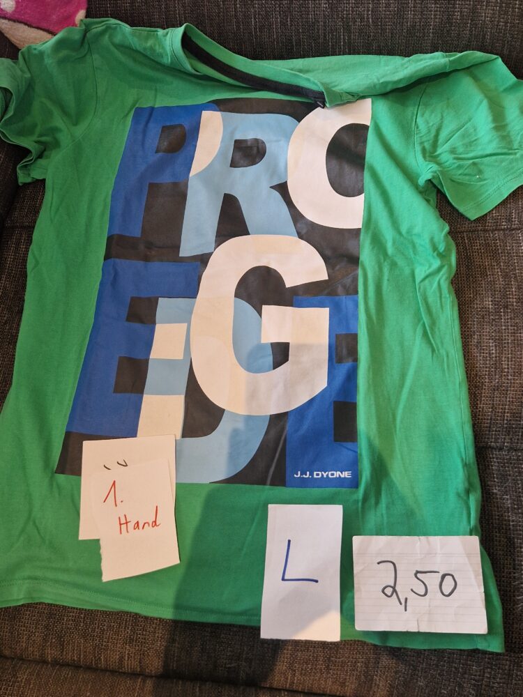 T Shirt Chapter L