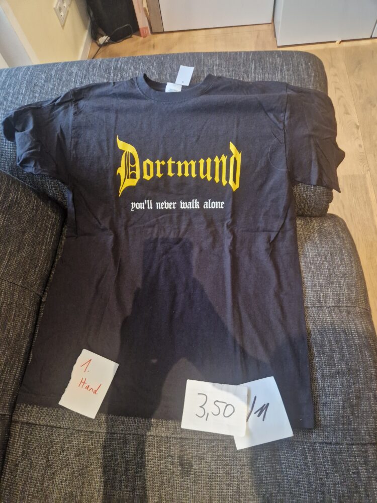 T Shirt BVB M