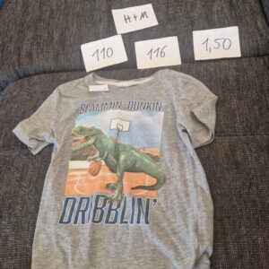 T Shirt 110 116