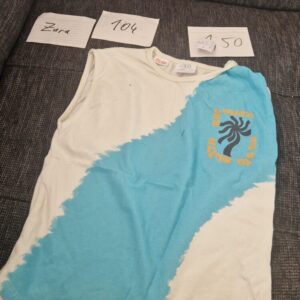 T Shirt 104 Zara