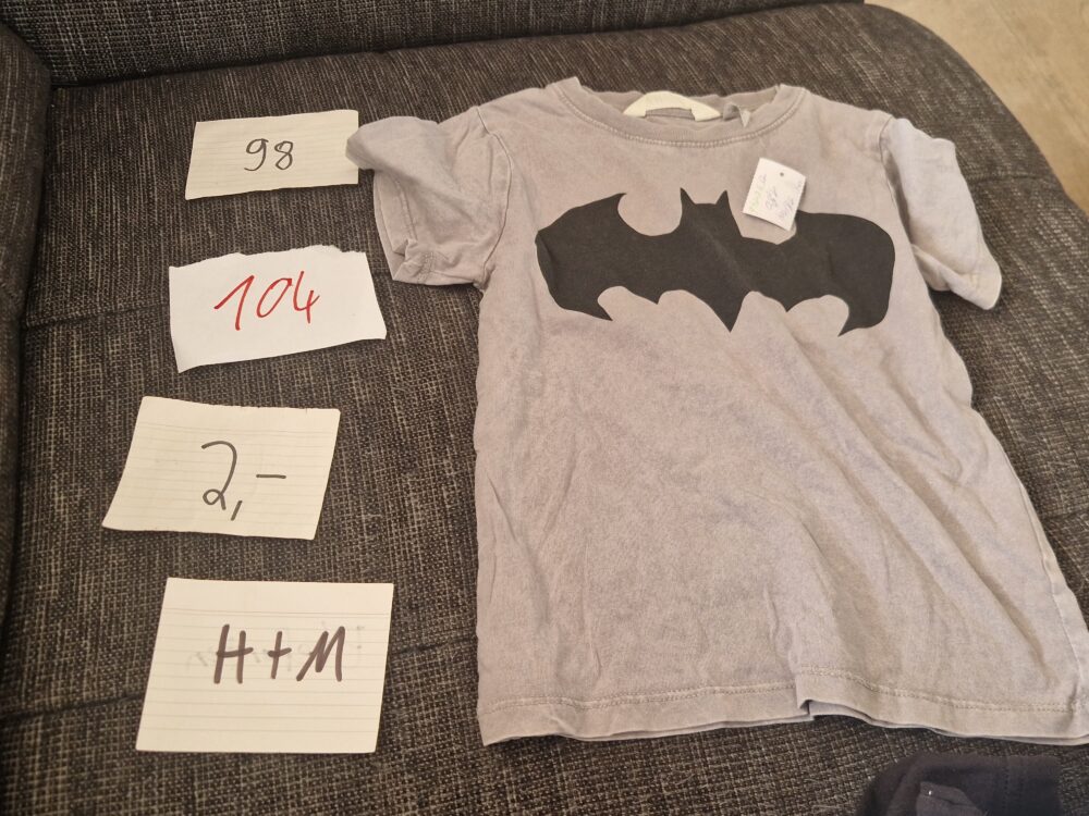 T Shirt 98 104