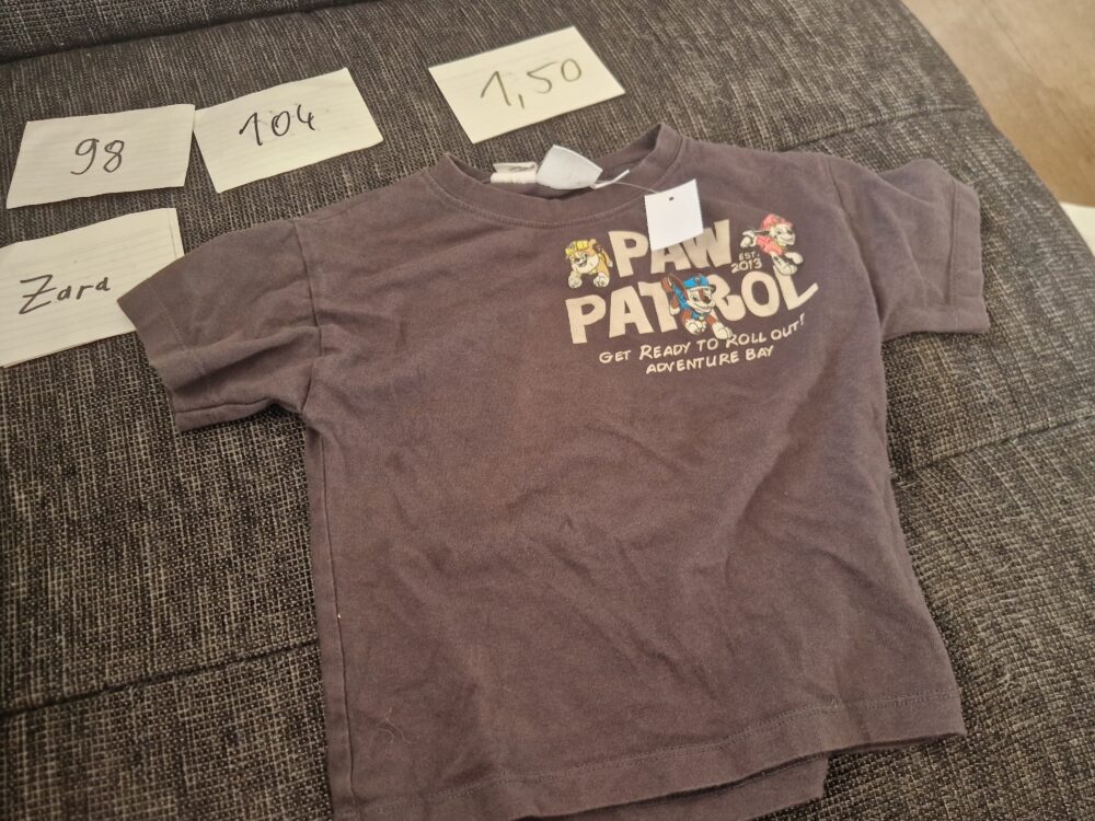 T Shirt 98 104