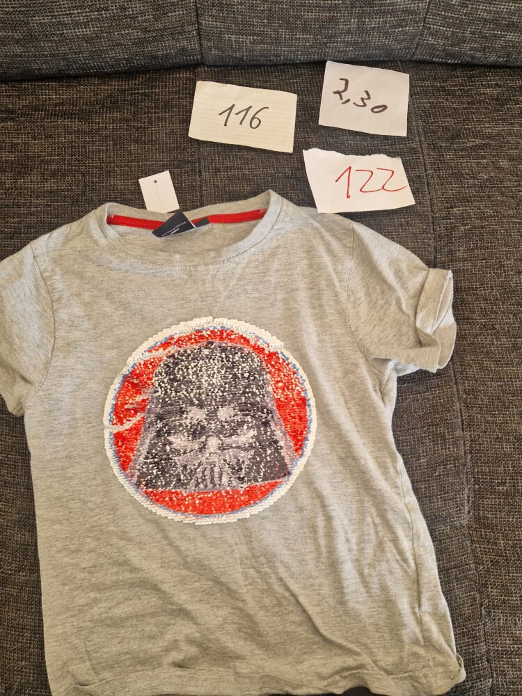 T Shirt 116 122