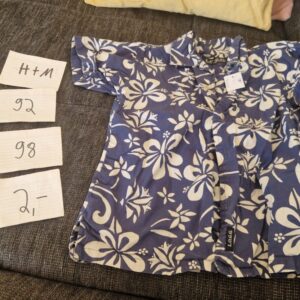 T Shirt 92 98