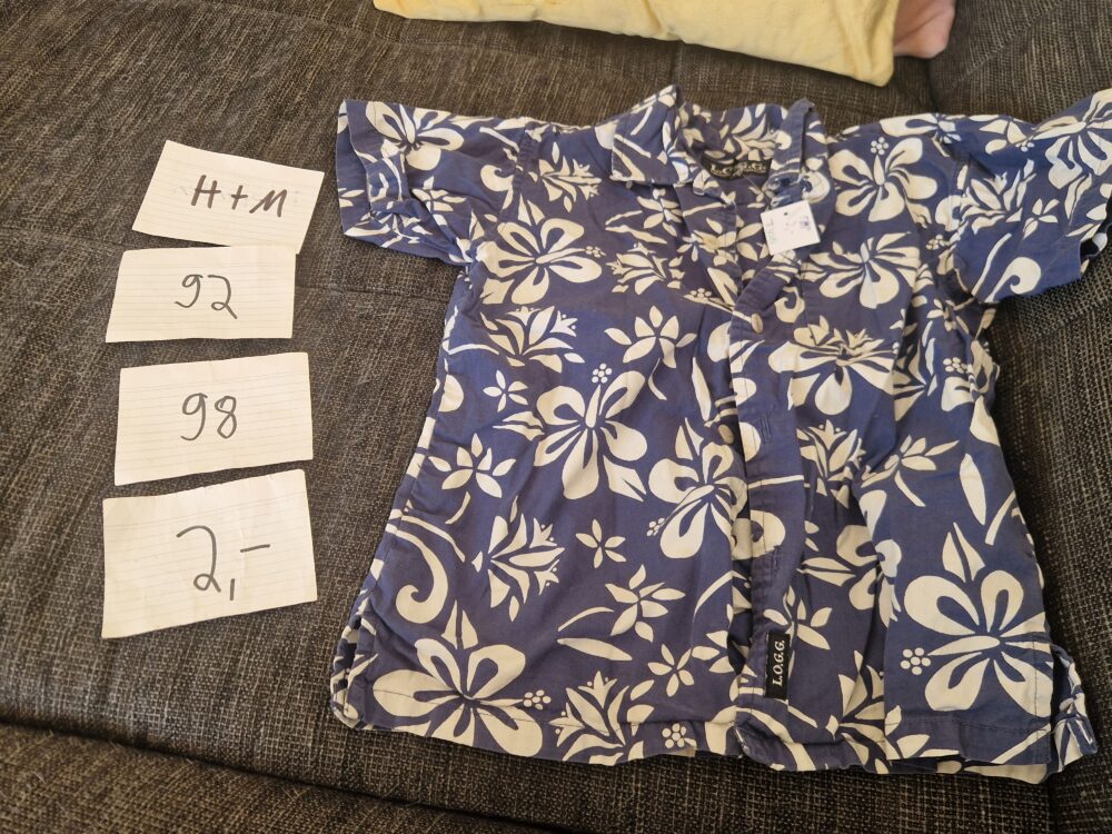 T Shirt 92 98
