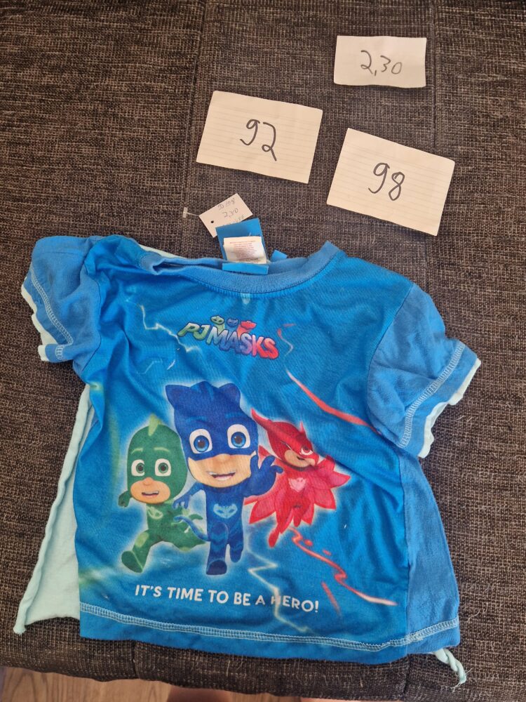 T Shirt 92 98