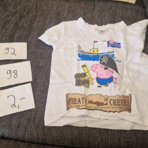 T Shirt 92 98