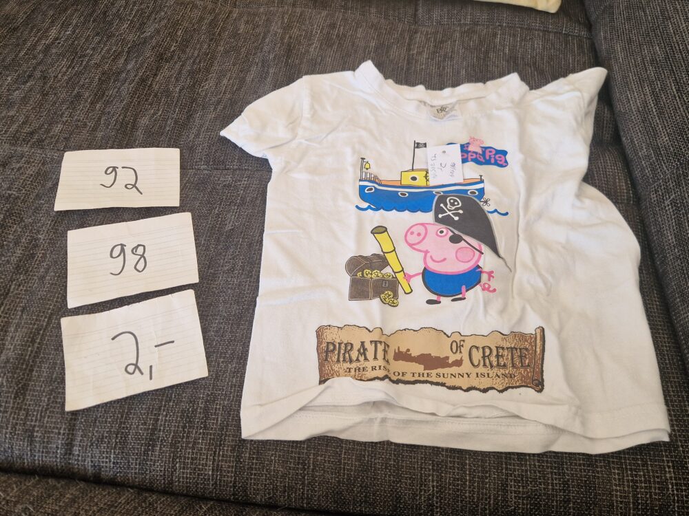 T Shirt 92 98