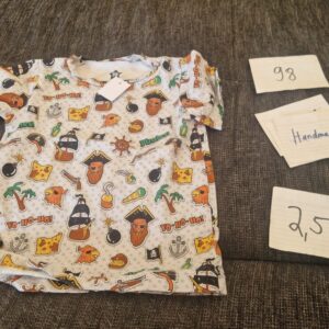 T Shirt 98 Handmade