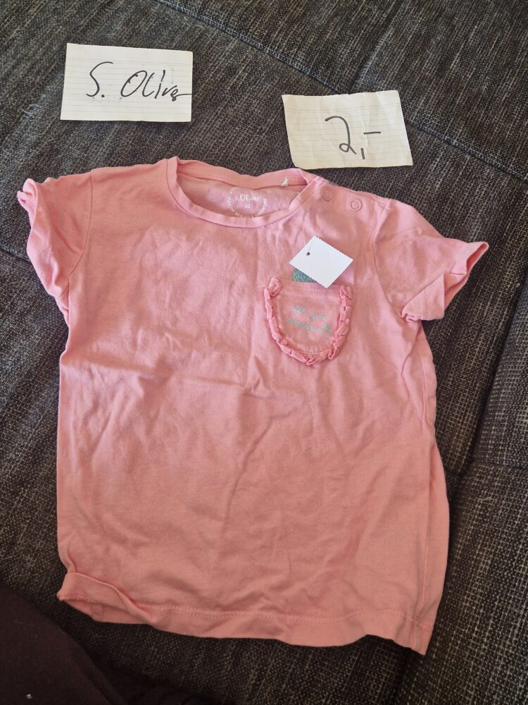 T Shirt S, Oliver 92