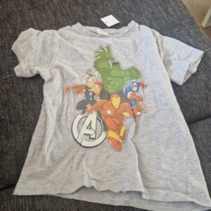 T Shirt 98 104 Marvel