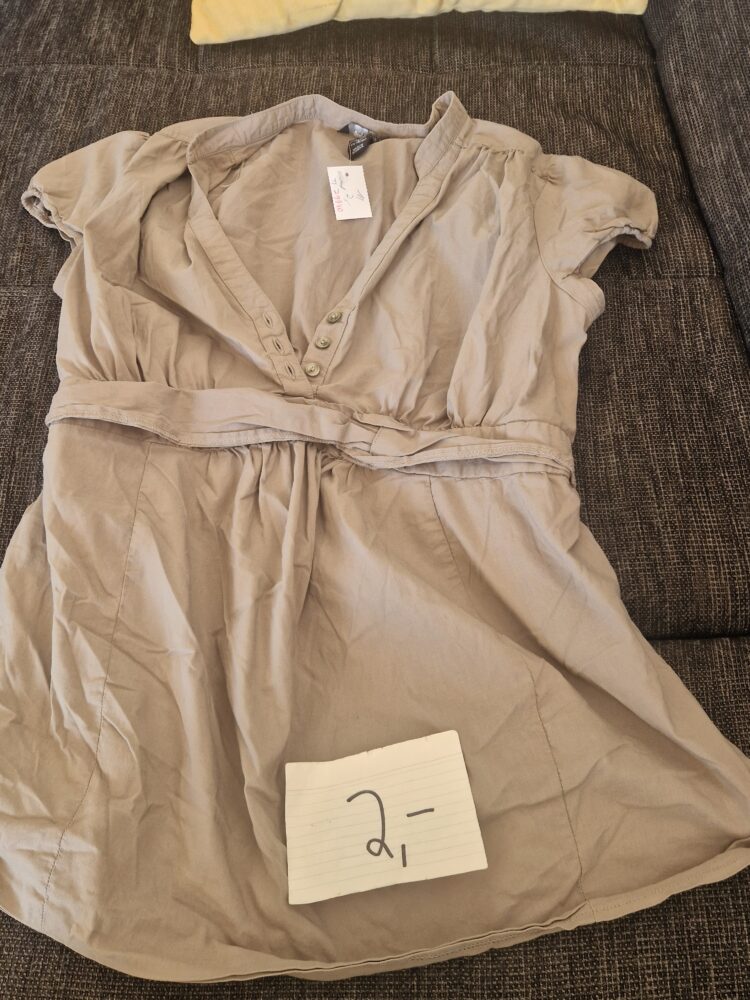 T Shirt Umstandsmode M
