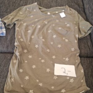T Shirt Umstandsmode M