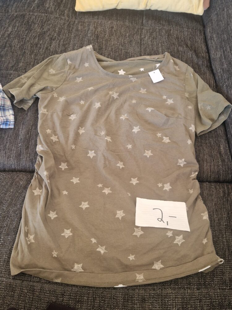 T Shirt Umstandsmode M