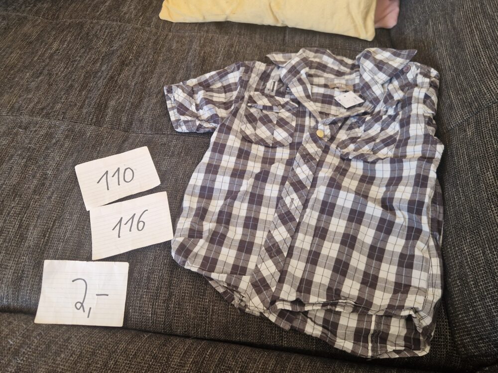 T Shirt WE 110 116
