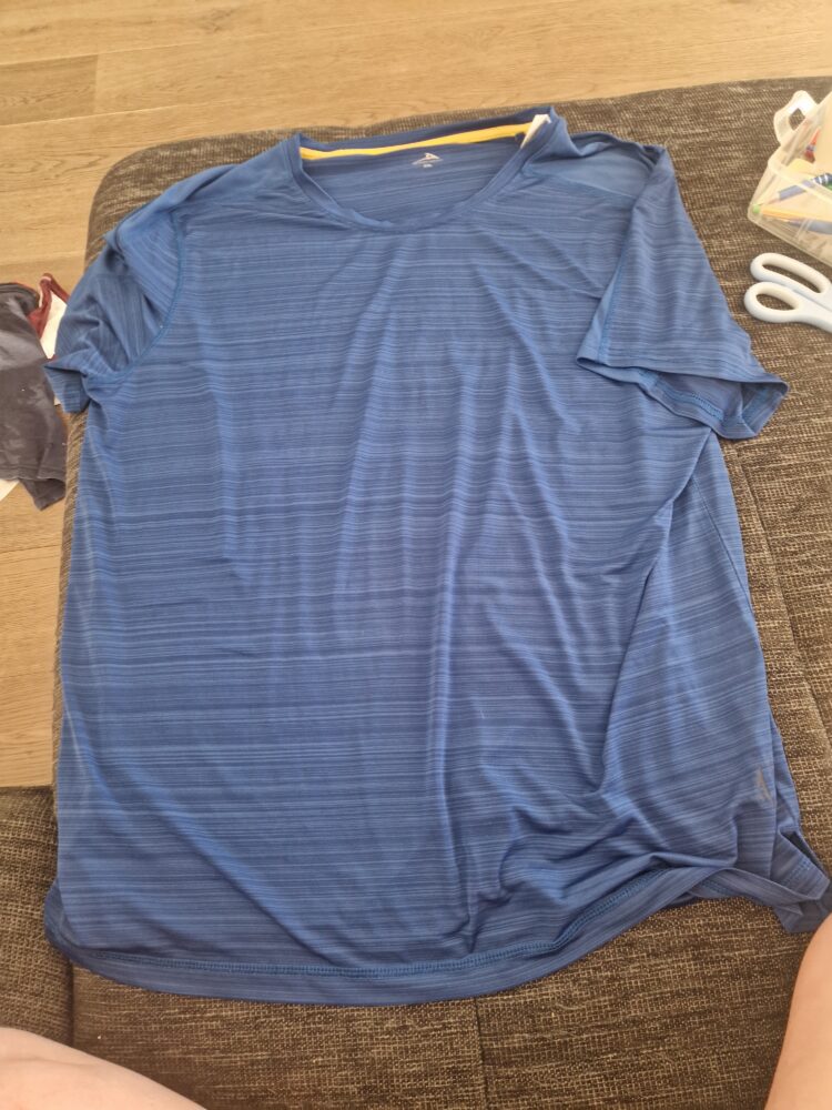 T Shirt XXL Neu Active Touch