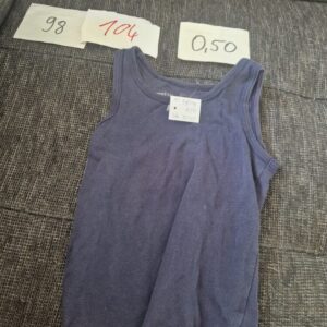 Unterhemd 98 104