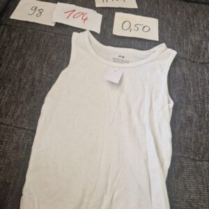 Unterhemd 98 104