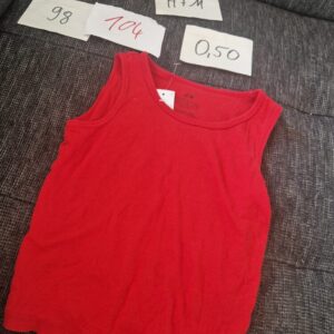 Unterhemd 98 104