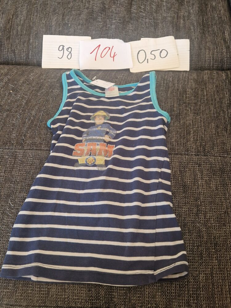 Unterhemd 98 104