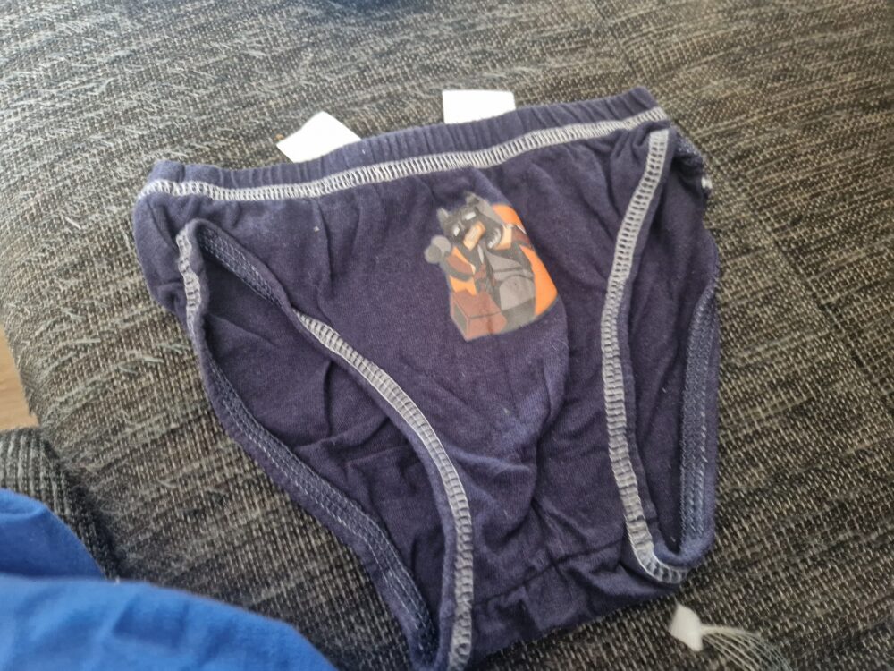 Unterhose 110 116