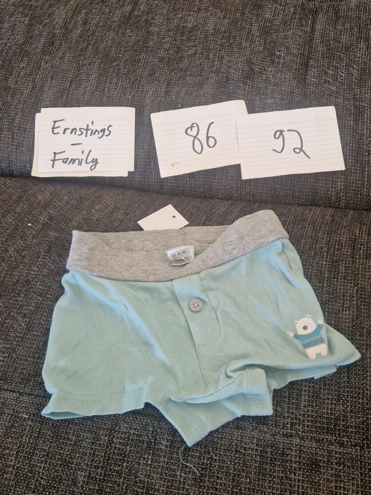 Unterhose 86 92