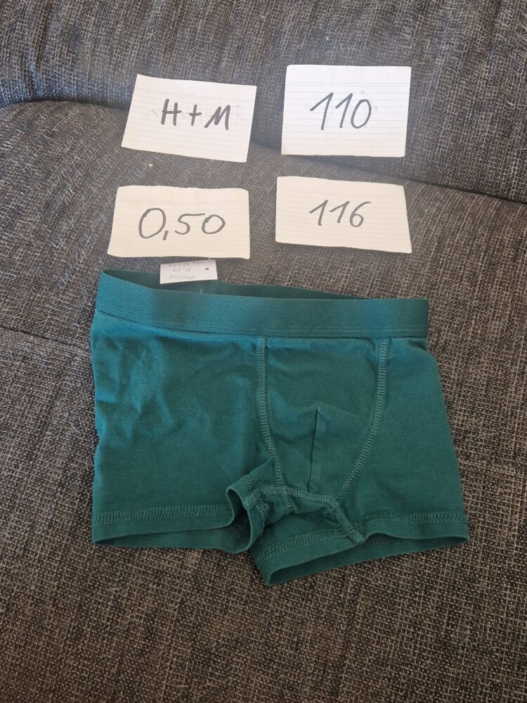 Unterhose 110 116