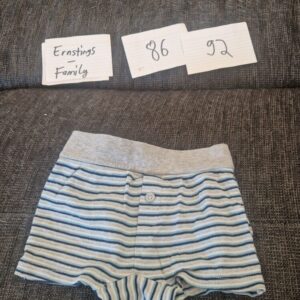 Unterhose 86 92