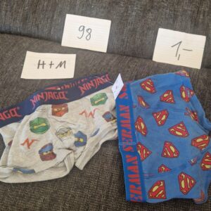 Unterhose 98 104