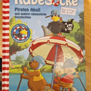 Buch Rabe Socke Neu
