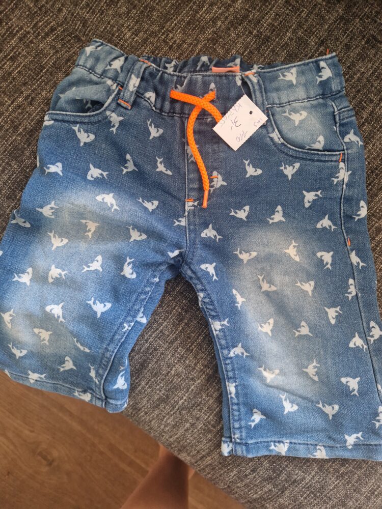 Hose kurz wie Neu 110