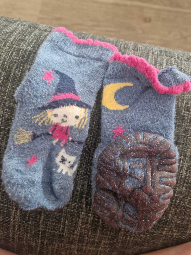 Socken 74 80 ABS 17 18