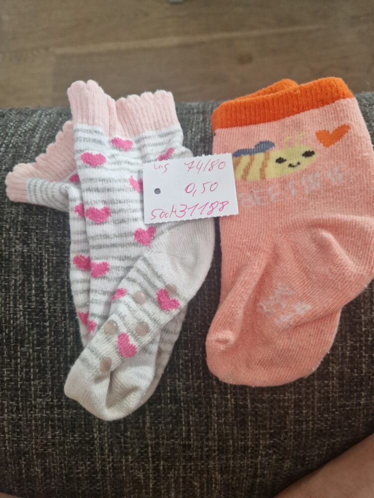 Socken 74 80