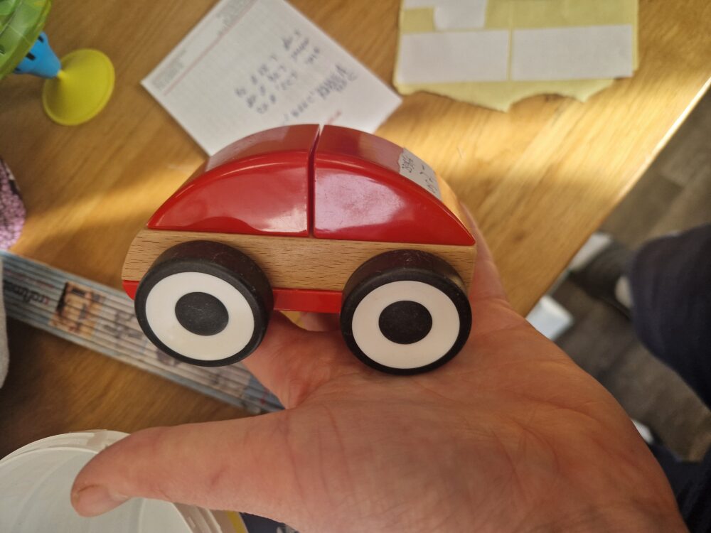 Spielzeug Holz Auto Ikea