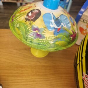 Spielzeug Kreisel