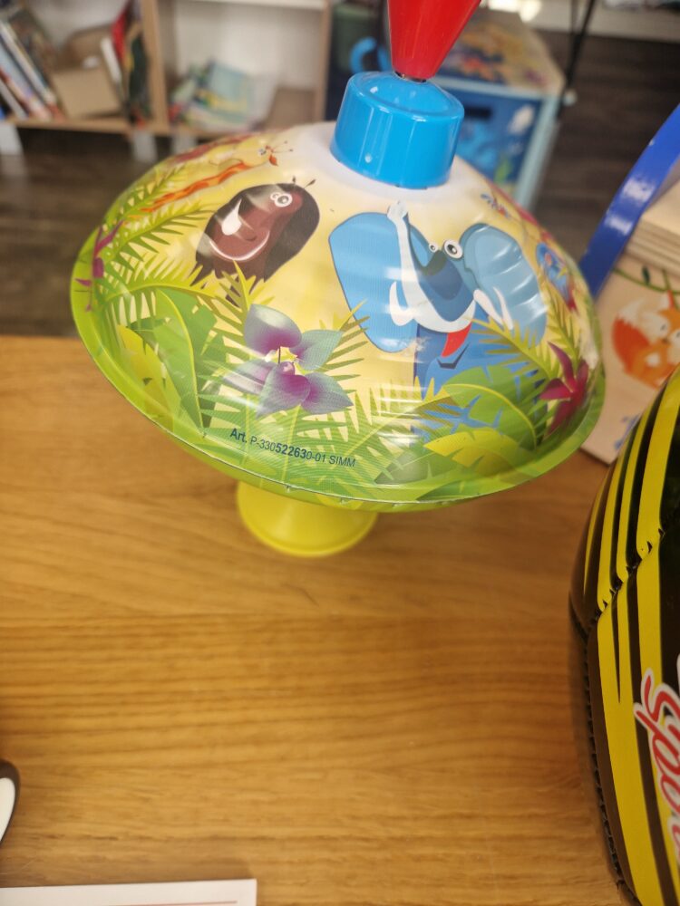 Spielzeug Kreisel