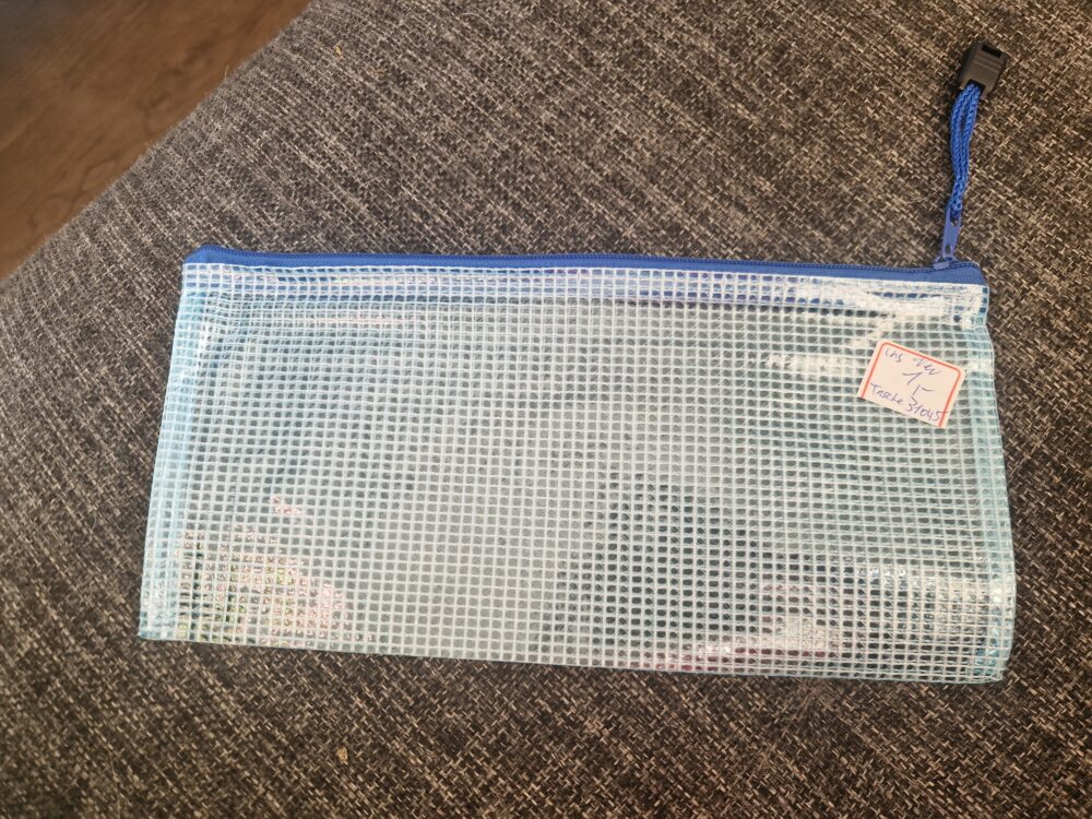 NEU Tasche Etui wasserfest L 23 B 12