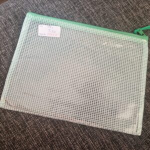 NEU Tasche Wasserfest L 24 B 18 Etui