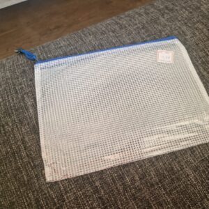 NEU Tasche Wasserfest L 24 B 18 Etui