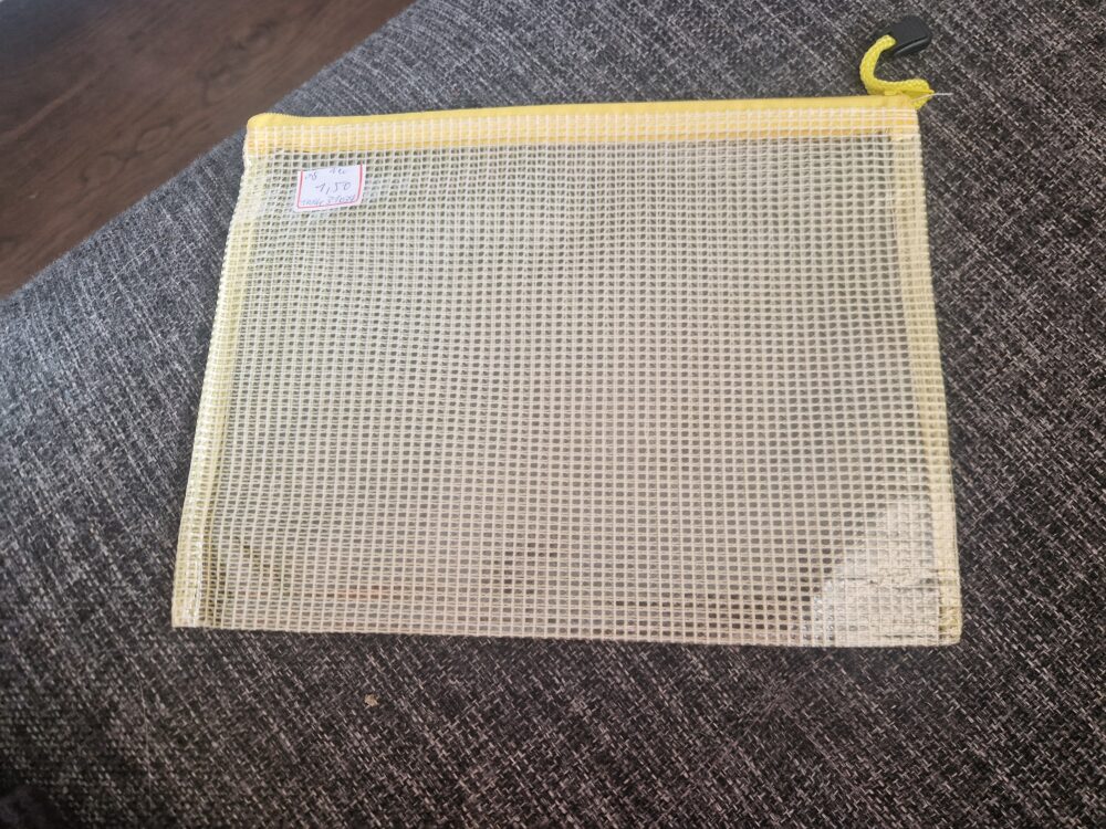NEU Tasche Wasserfest L 24 B 18